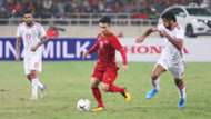 Nguyen Quang Hai Vietnam vs UAE | 2022 FIFA World Cup qualification (AFC)