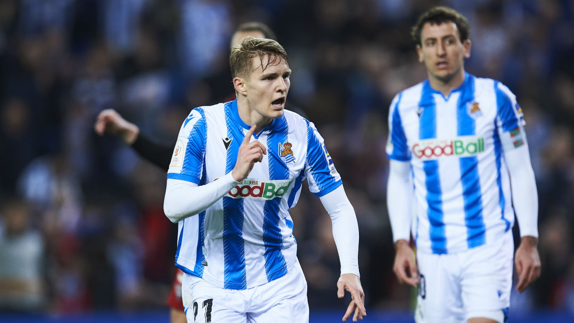 Cómo y en qué canal ver el Eibar vs. Real Sociedad de LaLiga: TV y ...