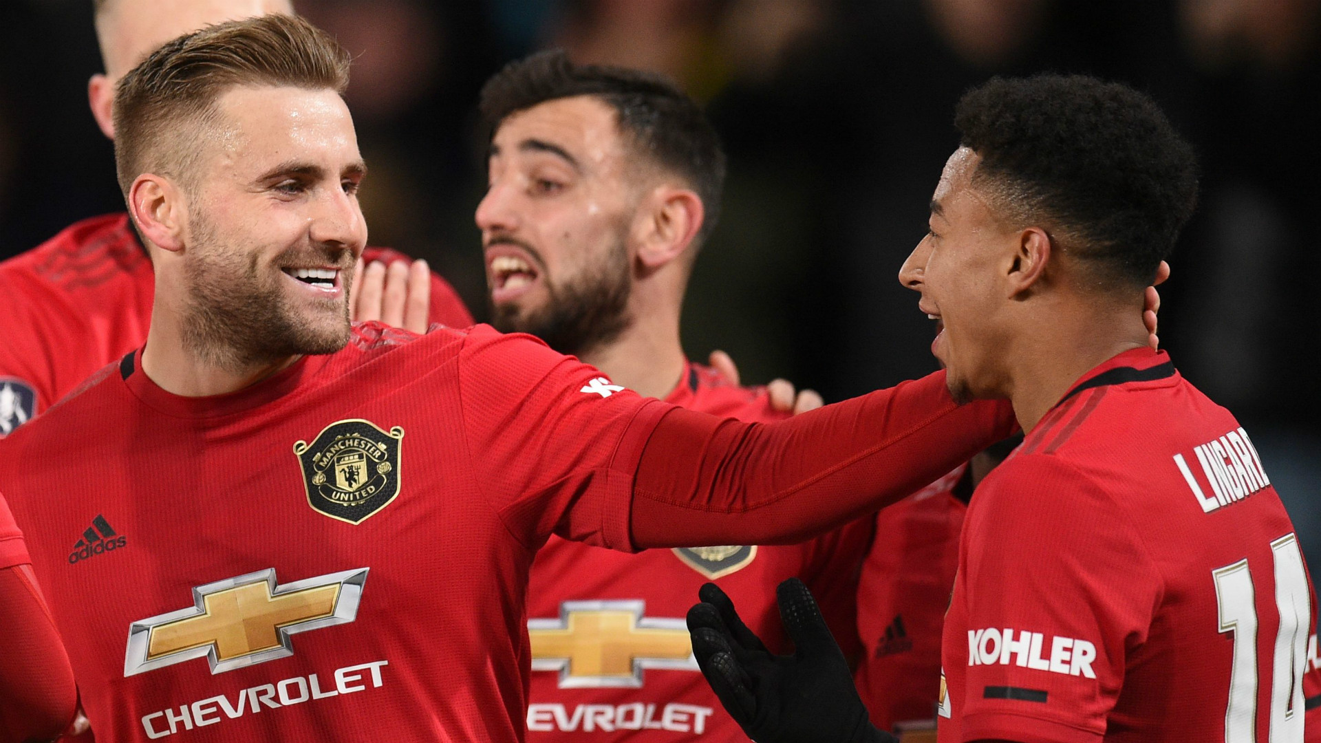 Lingard should be embarrassed for trying to claim goal&#39; – Shaw adamant Man  Utd strike is his | Goal.com