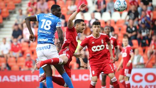 Onuachu scores in Genk’s defeat to Shakhtar Donetsk