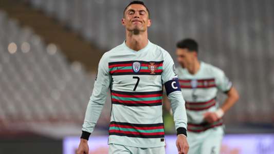 Ronaldo And Portugal Offered Apology By Referee For Disallowed Goal Against Serbia Goal Com