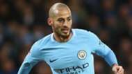 David Silva Manchester City