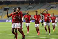 الأهلي المصري - كوليبالي