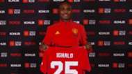 Odion Ighalo Manchester United
