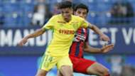 Amine Harit Syam Ben Youssef Caen Nantes Ligue 1 22042017