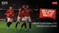 Melitta Man Utd quix week two