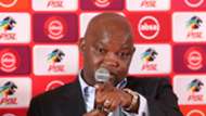Pitso Mosimane - Mamelodi Sundowns July 30
