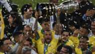 Dani Alves Brasil campeão Copa America 07072019