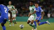 Wilfrid Kaptoum - Real Betis
