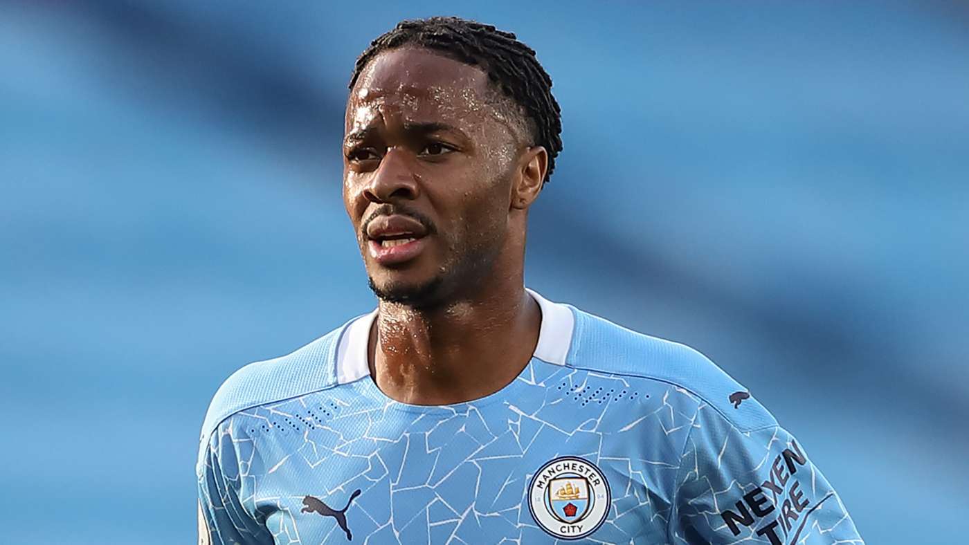 'He can add a few more goals to my tally' - Sterling doesn't see £100m