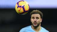 Kyle Walker Manchester City