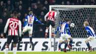 PSV - Heerenveen, Eredivisie 02172018