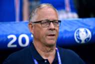 Lars Lagerback, Iceland
