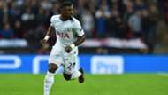 Serge Aurier of Tottenham Hotspur