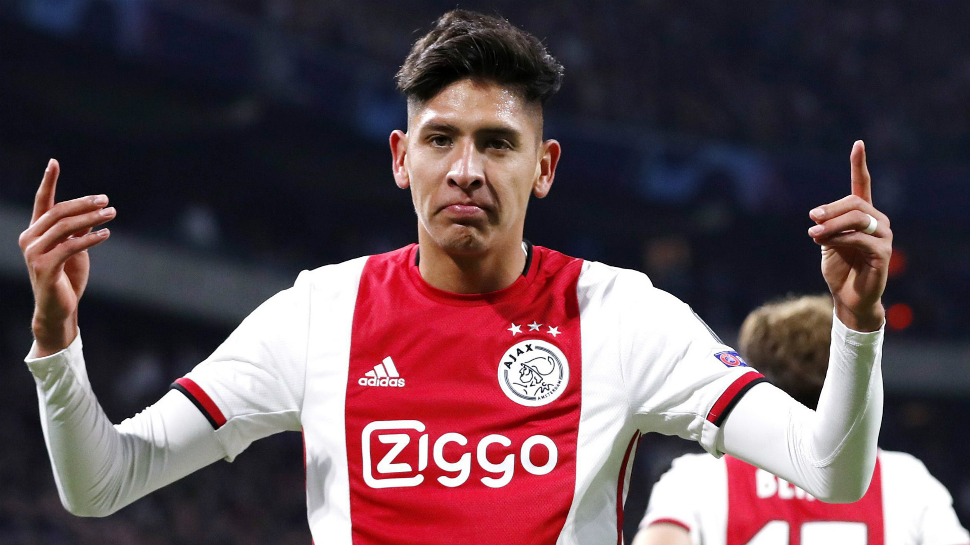 Man City Is My Favourite Club Ajax Midfielder Alvarez Reveals Man City Is My Favourite Club Ajax Midfielder Alvarez Reveals