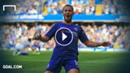 GFX Eden Hazard Chelsea