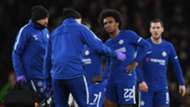 Willian Arsenal Chelsea