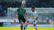 Julio Furch Santos Laguna Pablo Barrera Pumas