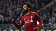Mohamed Salah Liverpool Porto