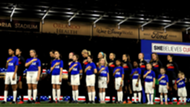 USWNT pregame