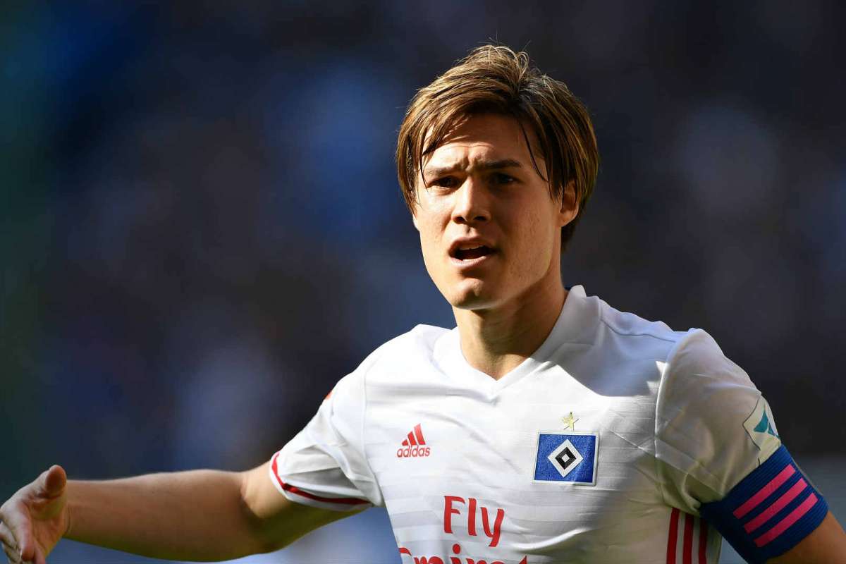 主将 酒井高徳と名門ハンブルガーsvが残留を勝ち取るまで 今後の課題は Goal Com 主将 酒井高徳と名門ハンブルガーsvが残留を勝ち取るまで 今後の課題は Goal Com