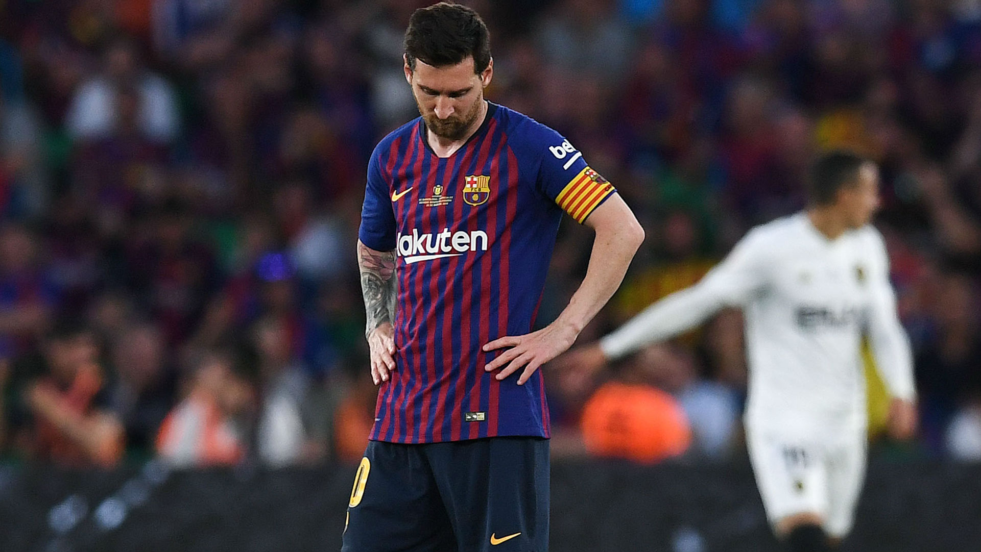 Lionel Messi news: 'Why doesn't he win in Europe?' - Louis ...