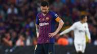 Lionel Messi Barcelona Copa del Rey