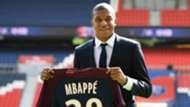 Kylian Mbappe PSG Paris Saint-Germain