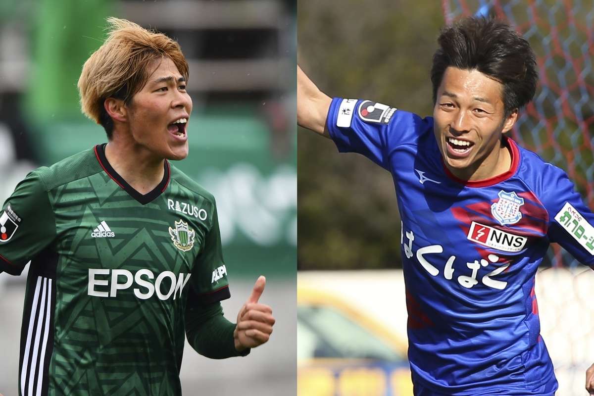 無料視聴 4月17日 松本山雅fcvsヴァンフォーレ甲府のテレビ放送予定 Goal Com 無料視聴 4月17日 松本山雅fcvsヴァンフォーレ甲府のテレビ放送予定 Goal Com