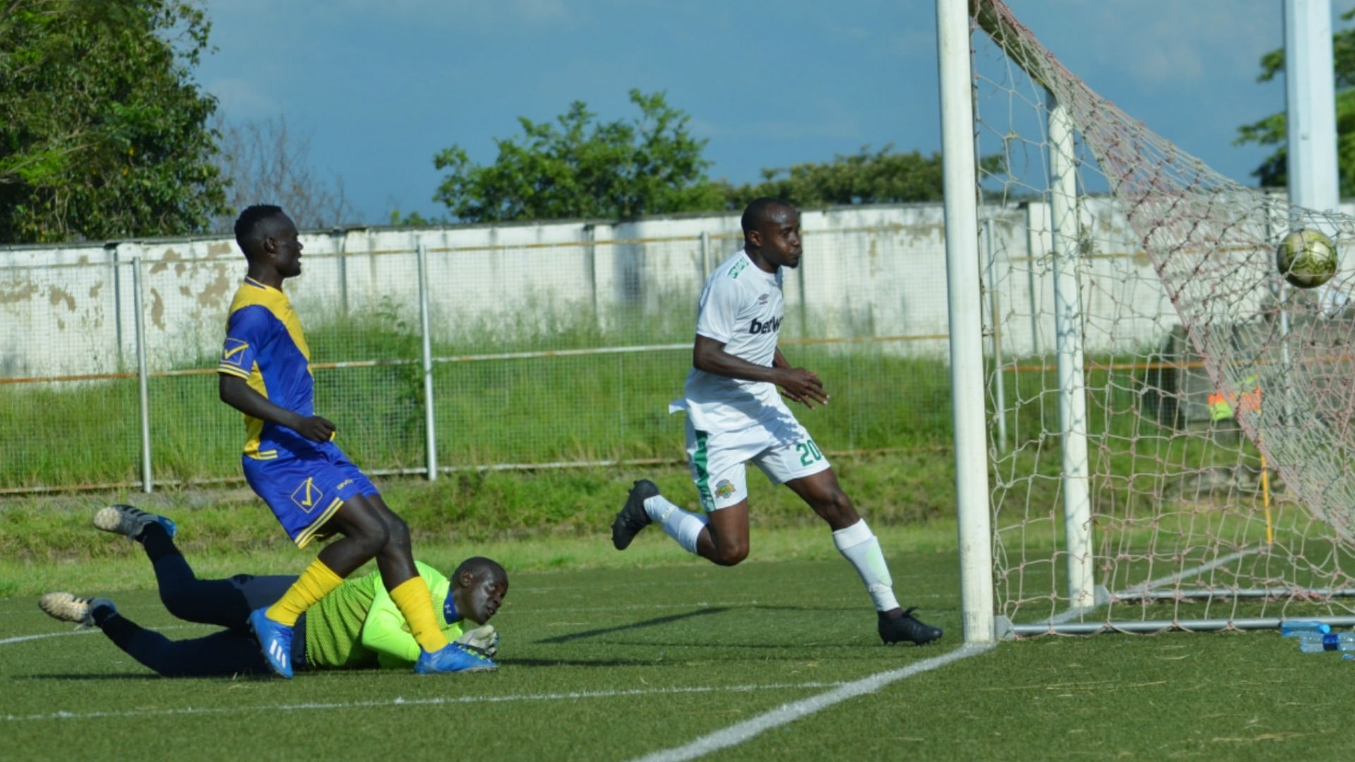 Kapaito with a brace as Kariobangi Sharks beat Western Stima - Vimarsana News