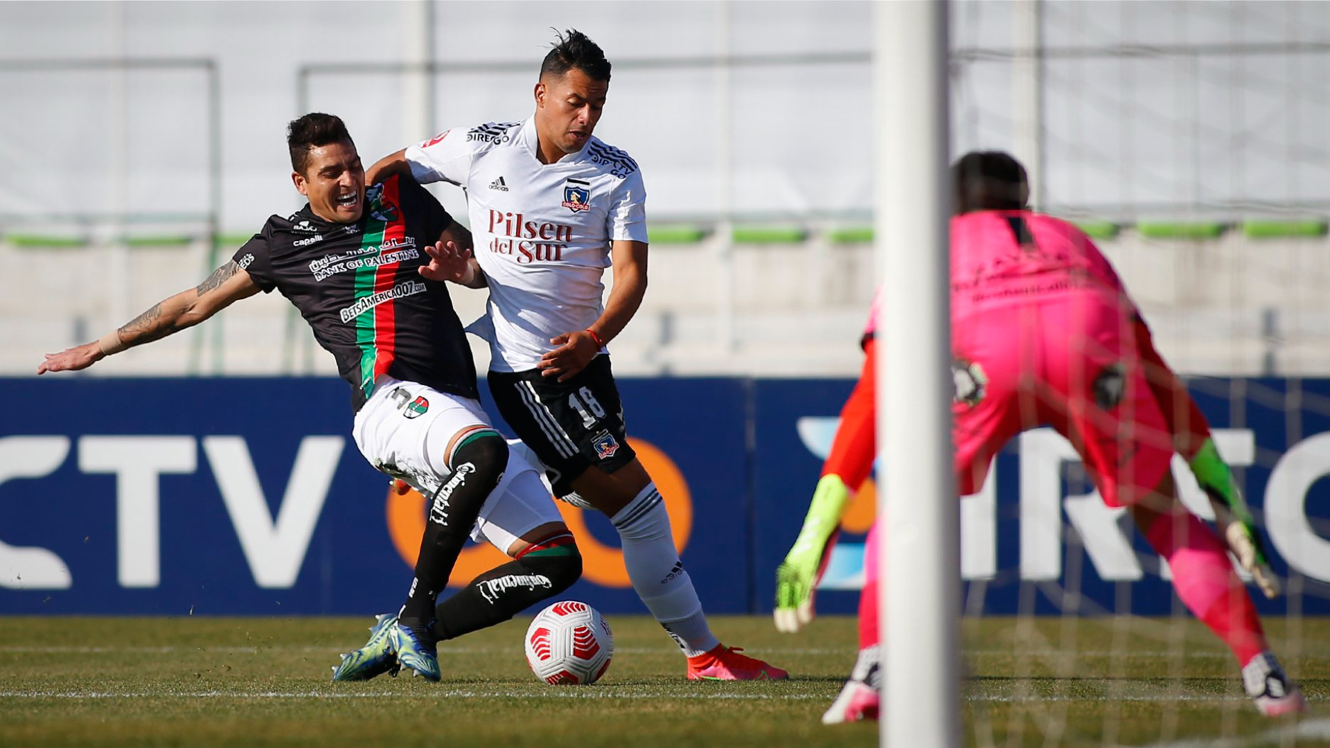 Colo Colo Vs Palestino Por La Copa Chile Formaciones Dia Hora Y Como Ver Por Tv Y Online Goal Com