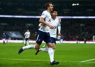 Harry Kane & Heung-Min Son