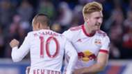 Tim Parker Alejandro Romero Gamarra New York Red Bulls CONCACAF Champions League