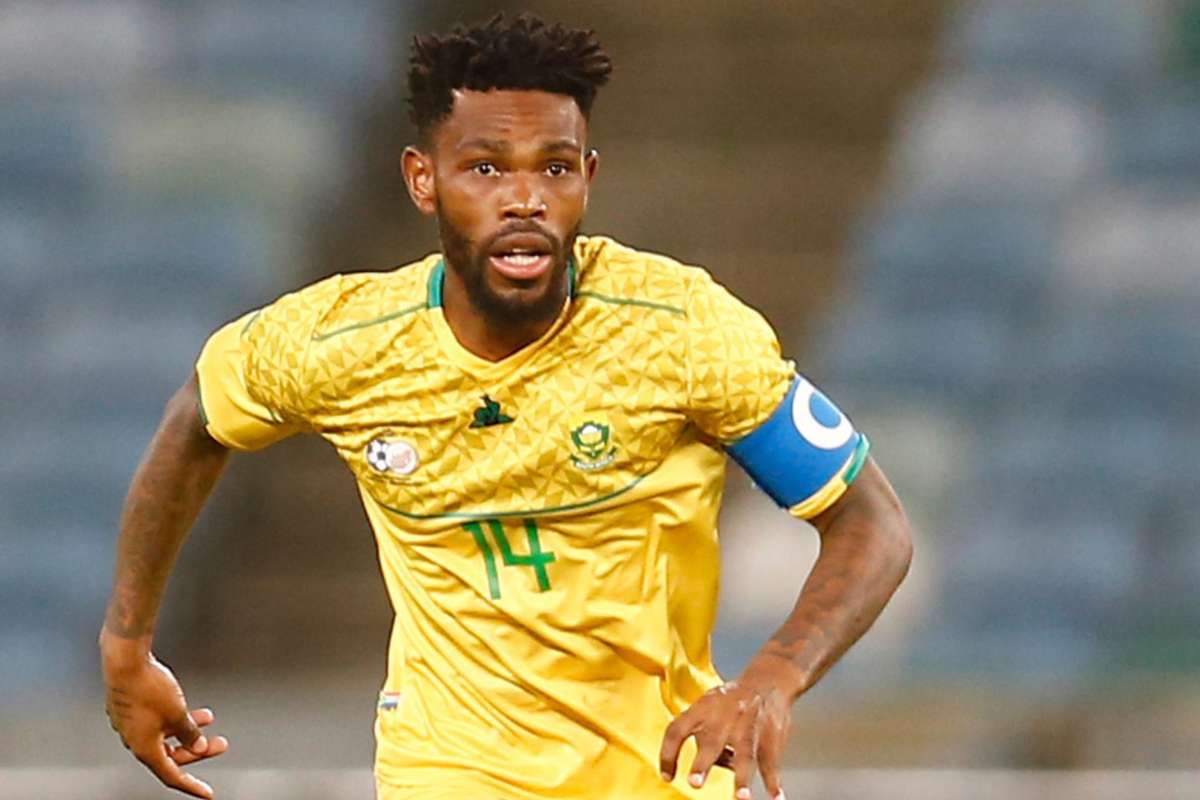 Orlando Pirates Vice Captain Hlatshwayo Responds To Bafana Bafana Snub Goal Orlando Pirates Vice Captain Hlatshwayo Responds To Bafana Bafana Snub Goal