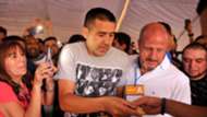 Riquelme Elecciones Boca 2019