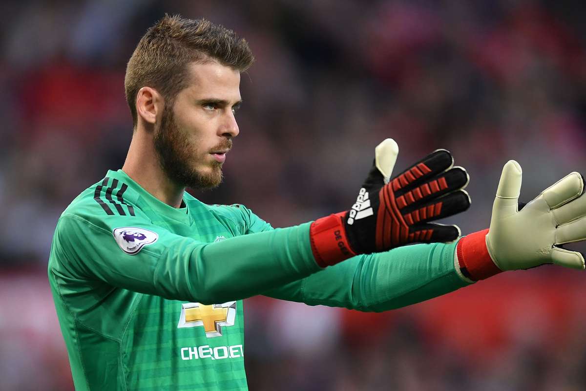 元英代表gk ダビド デ ヘアはgk界のリオネル メッシだ Goal Com