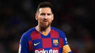 Lionel Messi Barcelona 2019-20