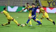 Al Wahda vs. Al Wasl