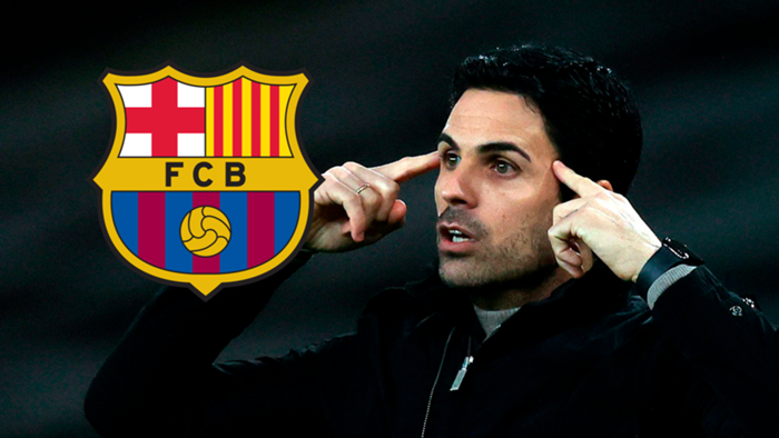 Mikel Arteta