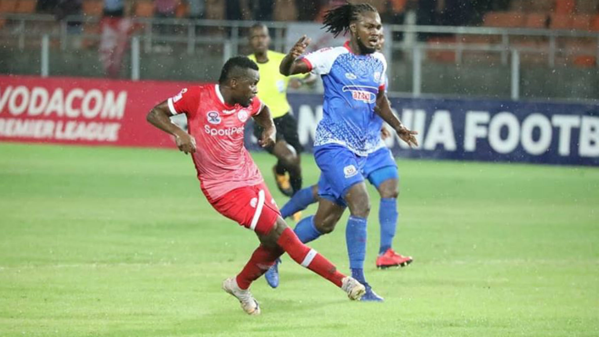 Second-half substitute Kagere rescues Simba SC from Azam FC's ...