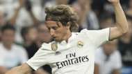 Luka Modric Real Madrid 2018-19