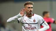 Samuel Castillejo Sassuolo Milan Serie A 09302018