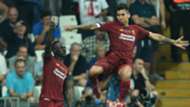 Sadio Mane Roberto Firmino Liverpool Super Cup