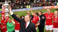 Vic Akers Arsenal