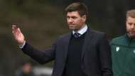 Steven Gerrard Rangers 2019-20