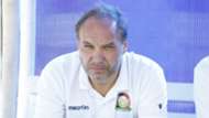 Sebastien Migne of Kenya and Harambee Stars.