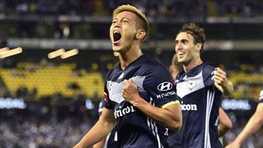 本田圭佑に首ったけ メルボルン監督 熱意 競争力 技術は特別 本当に頭が良い Goal Com