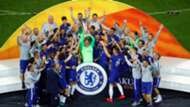 Robert Green Chelsea Europa League