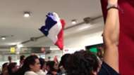 Chivas fans