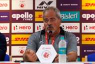 Antonio Iriondo Jamshedpur FC